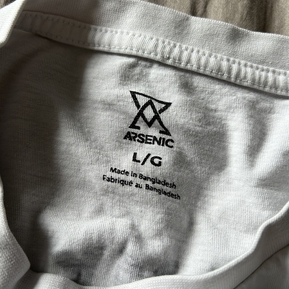 Arsenic Graphic Tshirt - Picture 3 of 3